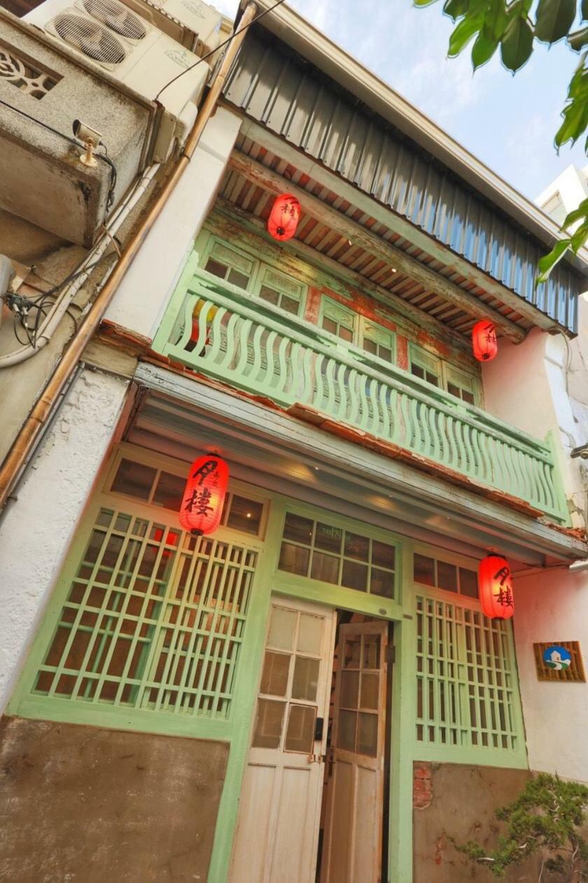 台南赤崁月樓tainan Moon House Inn Exteriér fotografie